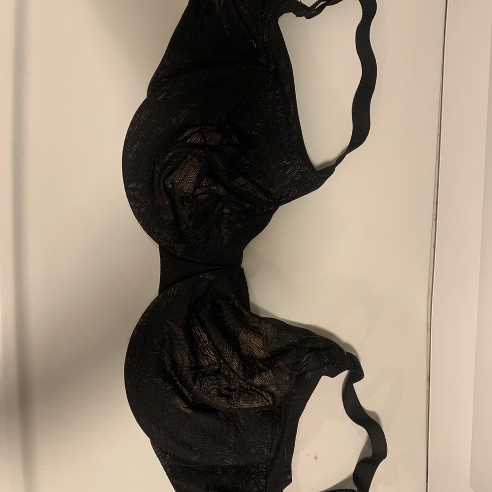 Paramour Felina Jessamine contour side smoothing bra 34H